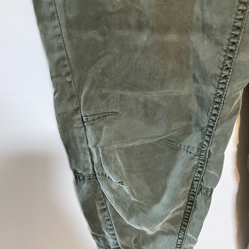 Pilcro by Anthropologie Women’s Olive Jogger Pants - Size S - Picture 6 of 12